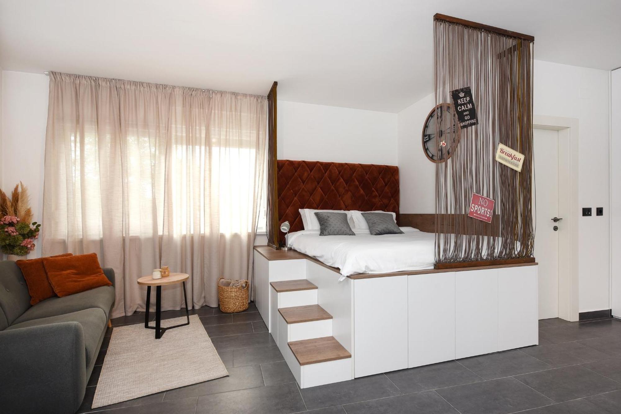 Feel Good Apartment & Studio 扎达尔 外观 照片