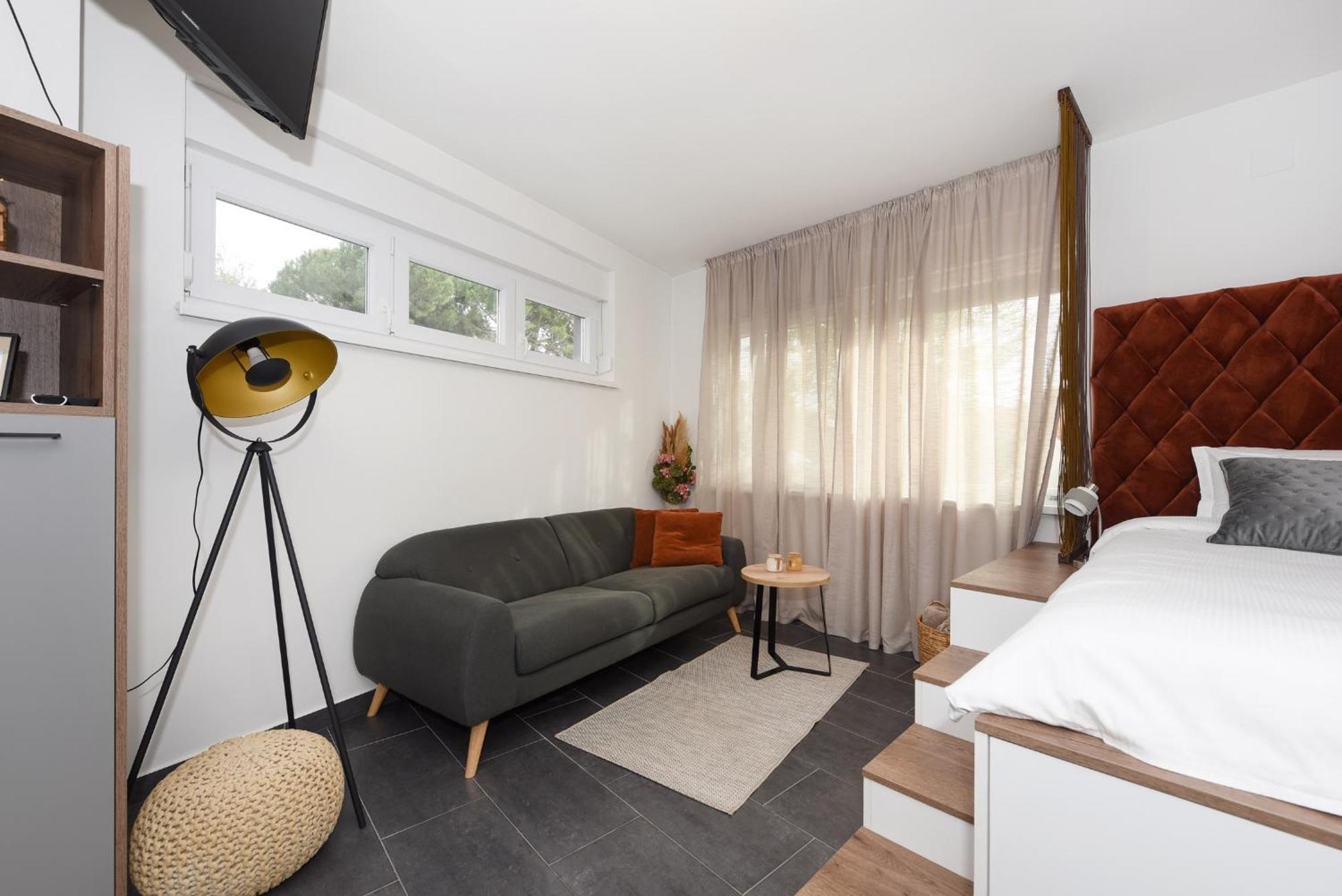 Feel Good Apartment & Studio 扎达尔 外观 照片