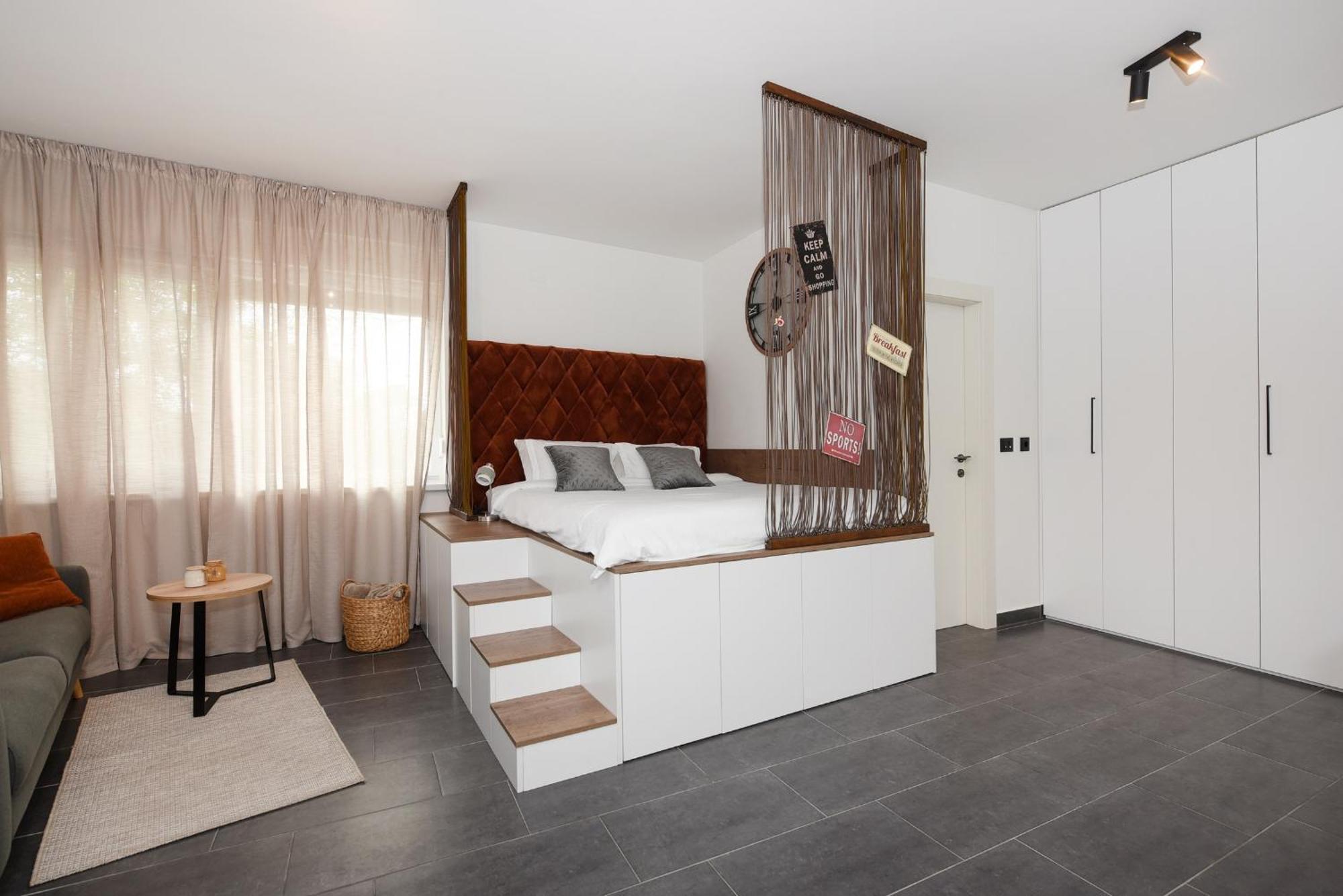Feel Good Apartment & Studio 扎达尔 外观 照片