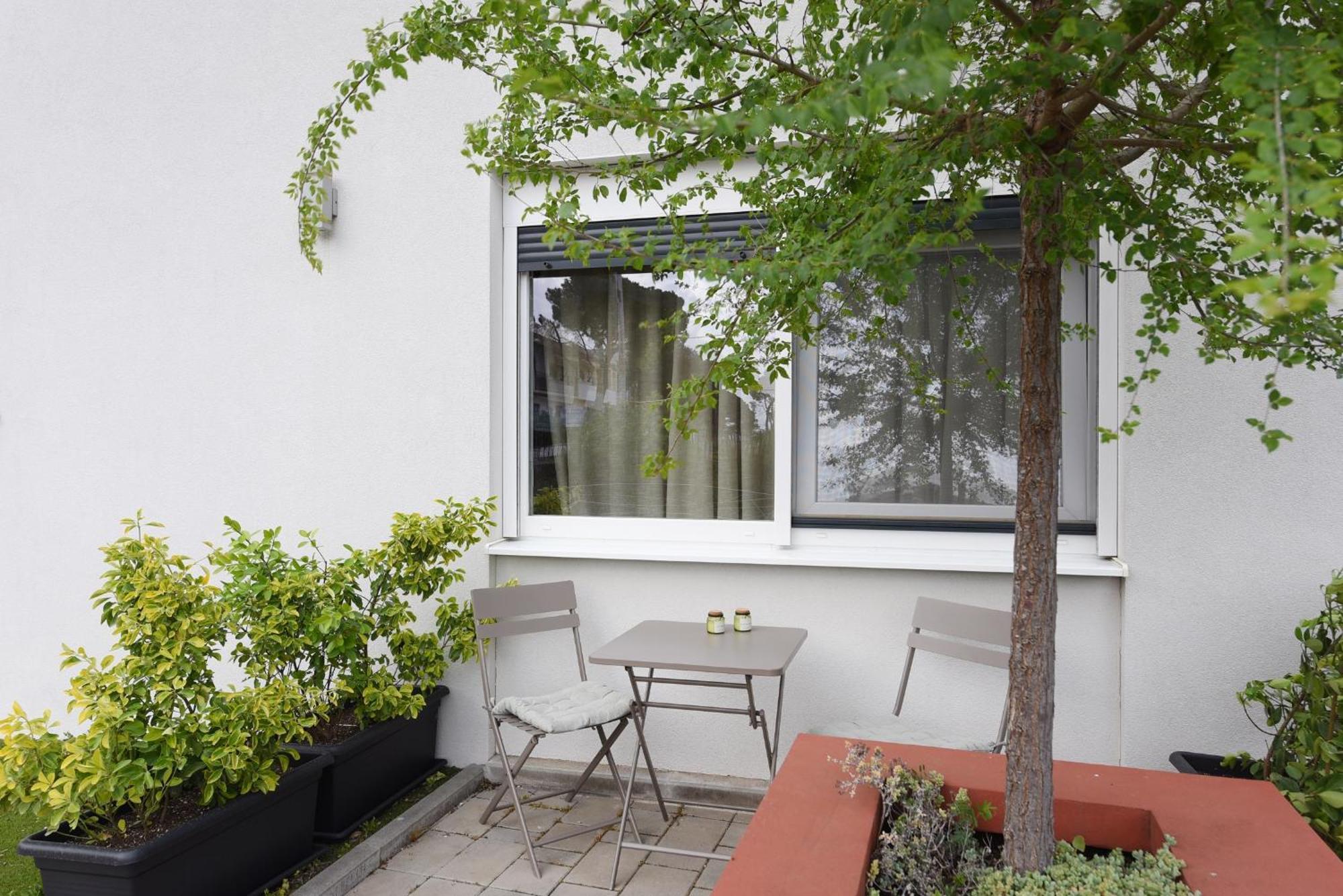 Feel Good Apartment & Studio 扎达尔 外观 照片