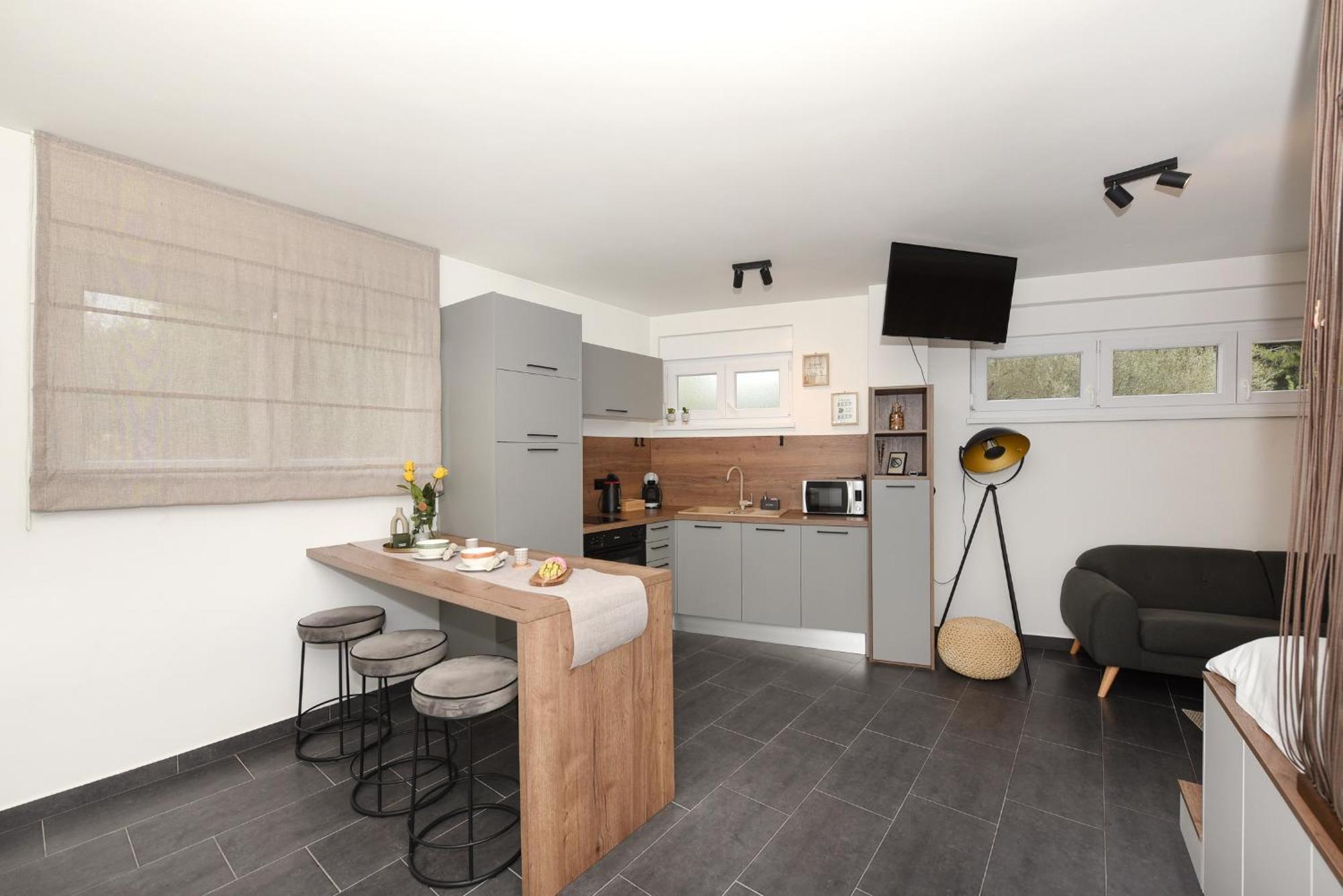 Feel Good Apartment & Studio 扎达尔 外观 照片