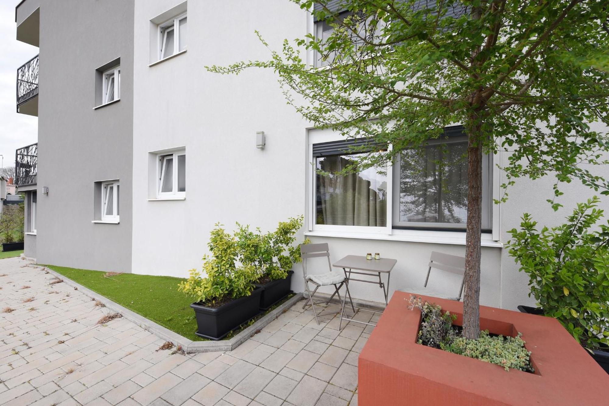 Feel Good Apartment & Studio 扎达尔 外观 照片